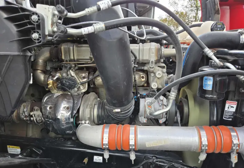 2022 Freightliner Cascadia photo 43