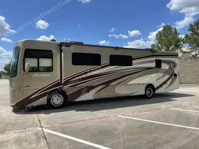 2016 Thor Motor Coach Palazzo 36.2