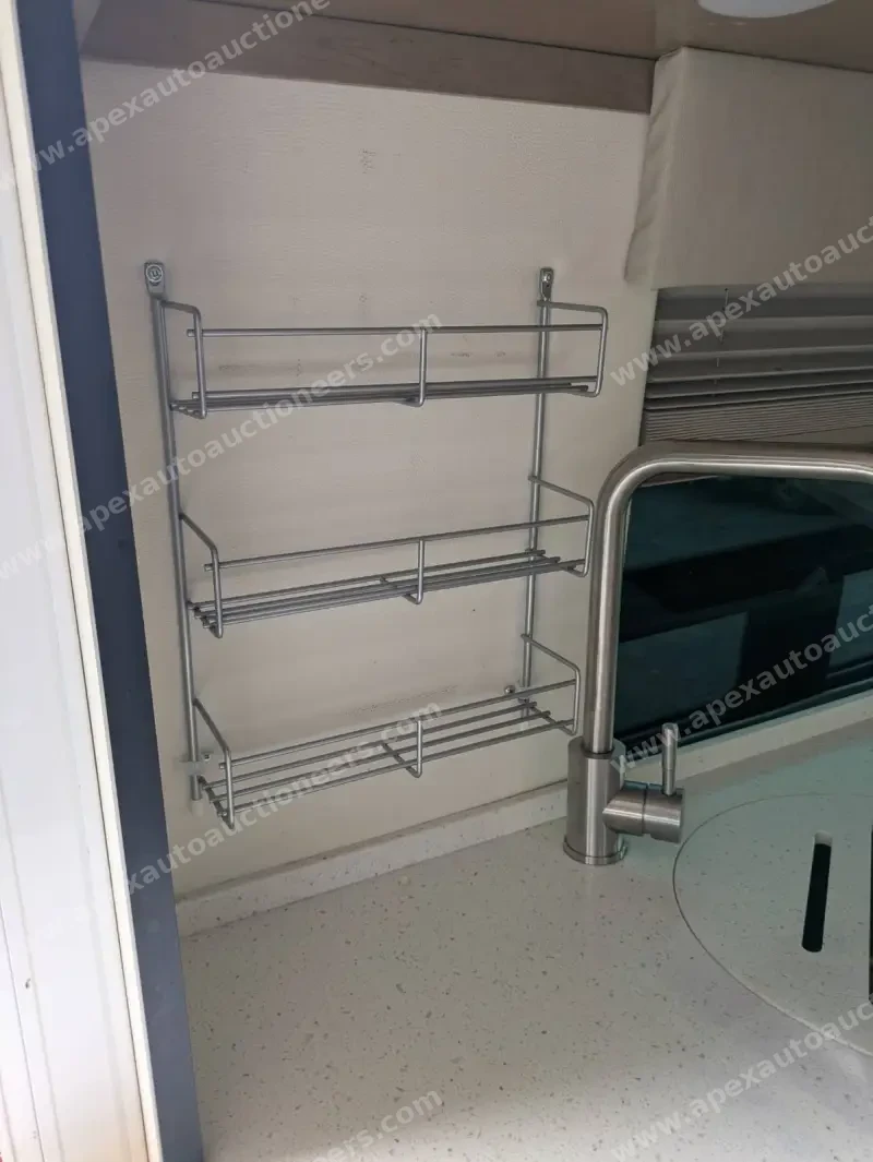 2019 Coachmen Galleria 24FL 4x4 photo 172