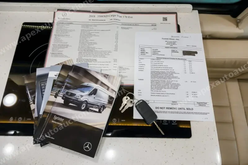 2019 Coachmen Galleria 24FL 4x4 photo 158