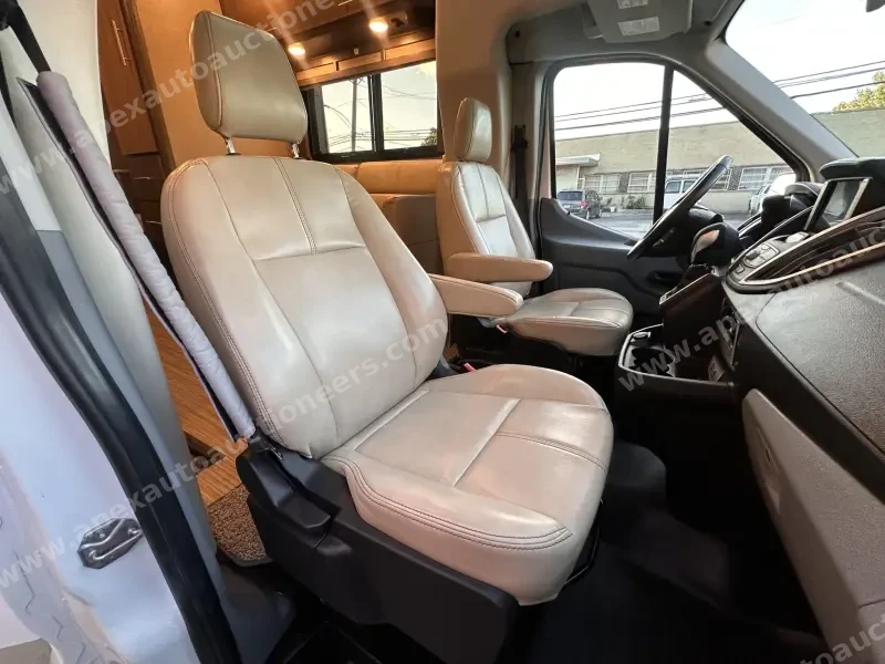 2018 Thor Motor Coach Compass 23TB photo 72