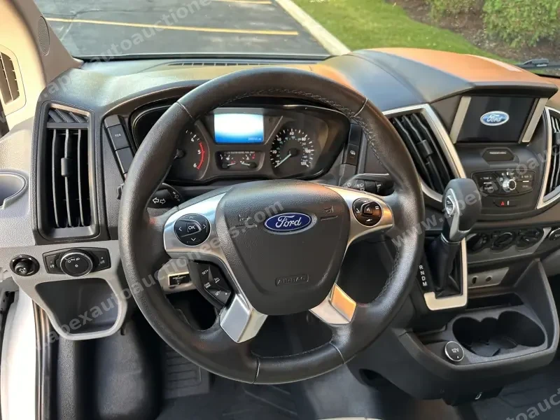 2018 Thor Motor Coach Compass 23TB photo 77