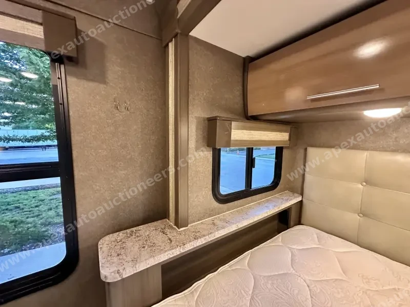 2018 Thor Motor Coach Compass 23TB photo 127