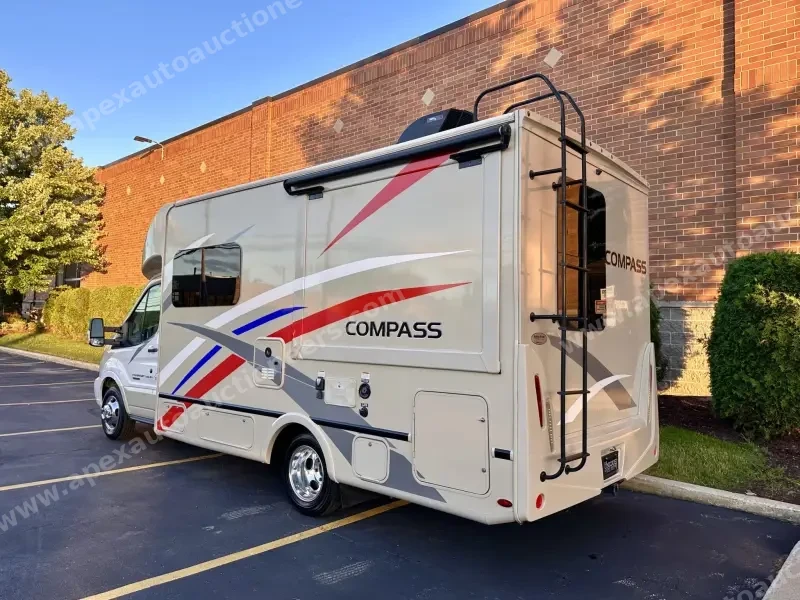 2018 Thor Motor Coach Compass 23TB photo 20