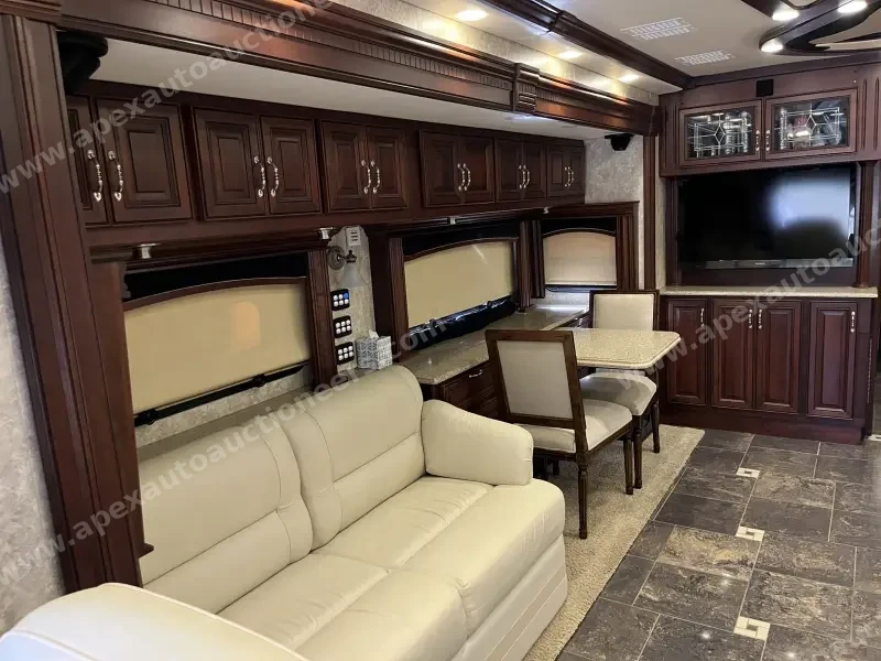 2012 American Eagle 45T Motorcoach photo 45