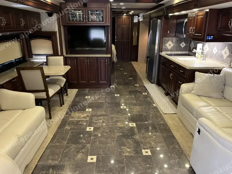 2012 American Eagle 45T Motorcoach photo 44