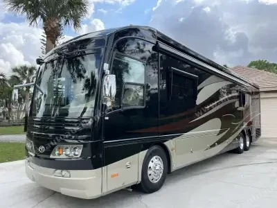 2012 American Eagle 45T Motorcoach