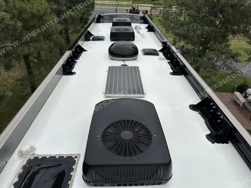 2012 American Eagle 45T Motorcoach photo 107