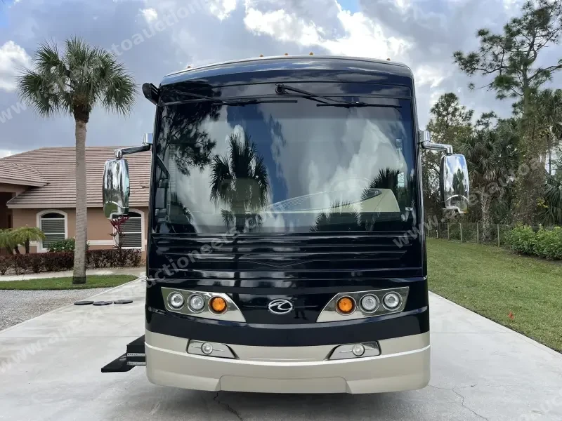 2012 American Eagle 45T Motorcoach photo 8