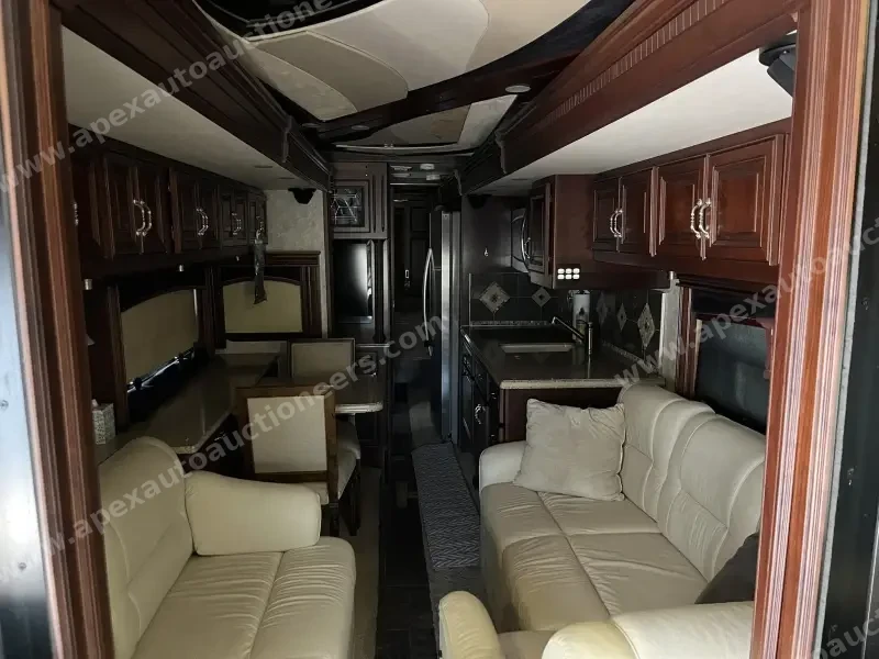 2012 American Eagle 45T Motorcoach photo 43