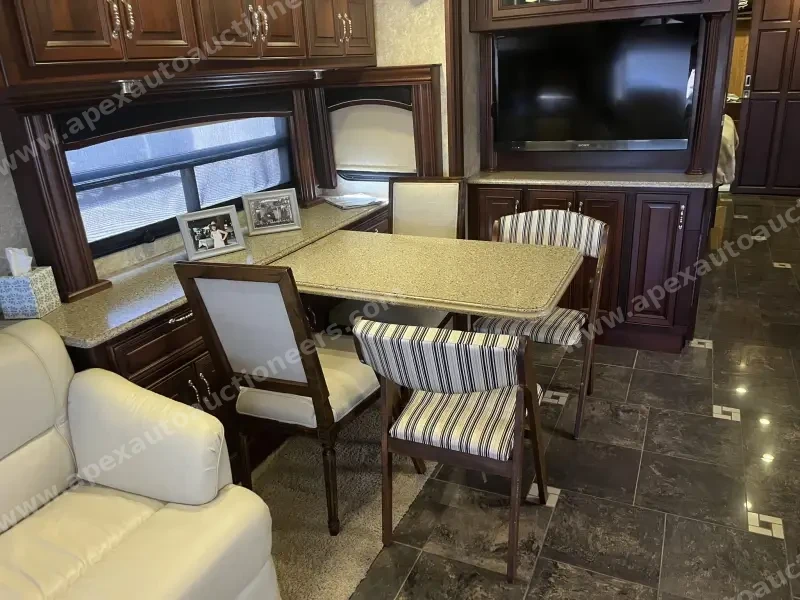2012 American Eagle 45T Motorcoach photo 105