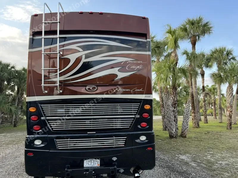 2012 American Eagle 45T Motorcoach photo 4