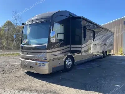 2011 American Coach Heritage 45B