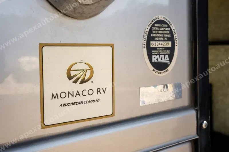 2010 Monaco Diplomat 42SQK photo 208