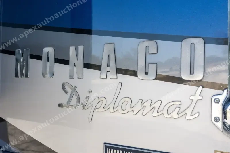 2010 Monaco Diplomat 42SQK photo 86