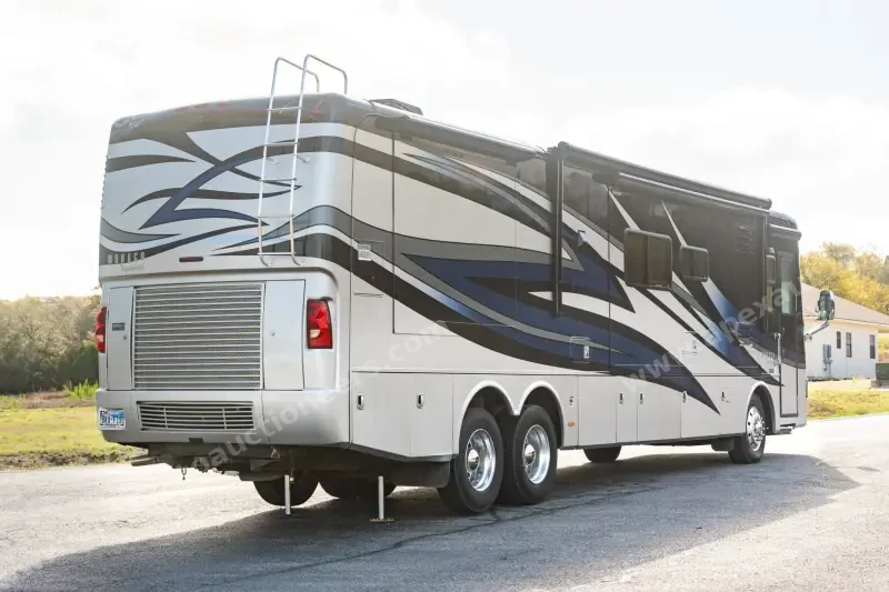 2010 Monaco Diplomat 42SQK photo 5