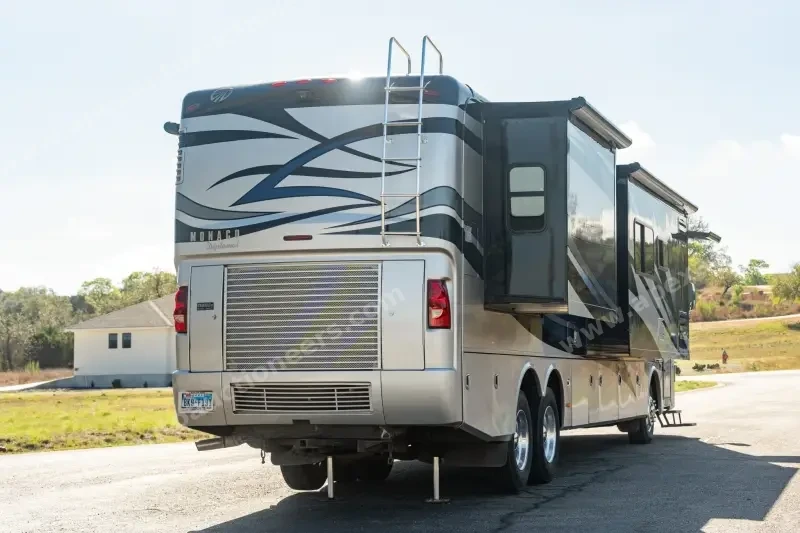 2010 Monaco Diplomat 42SQK photo 13