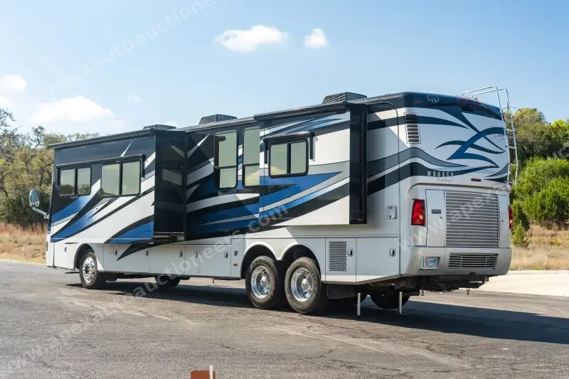 2010 Monaco Diplomat 42SQK photo 11