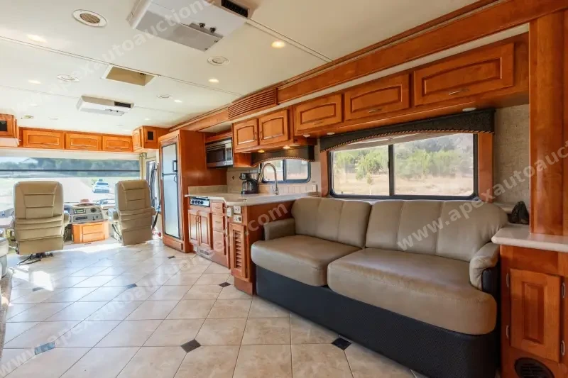 2010 Monaco Diplomat 42SQK photo 148