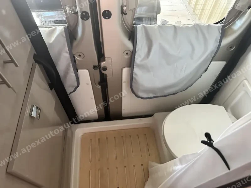 2025 Winnebago Travato 59K photo 43
