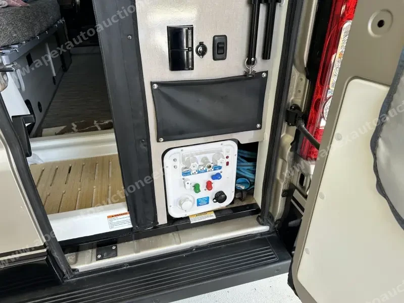 2025 Winnebago Travato 59K photo 49