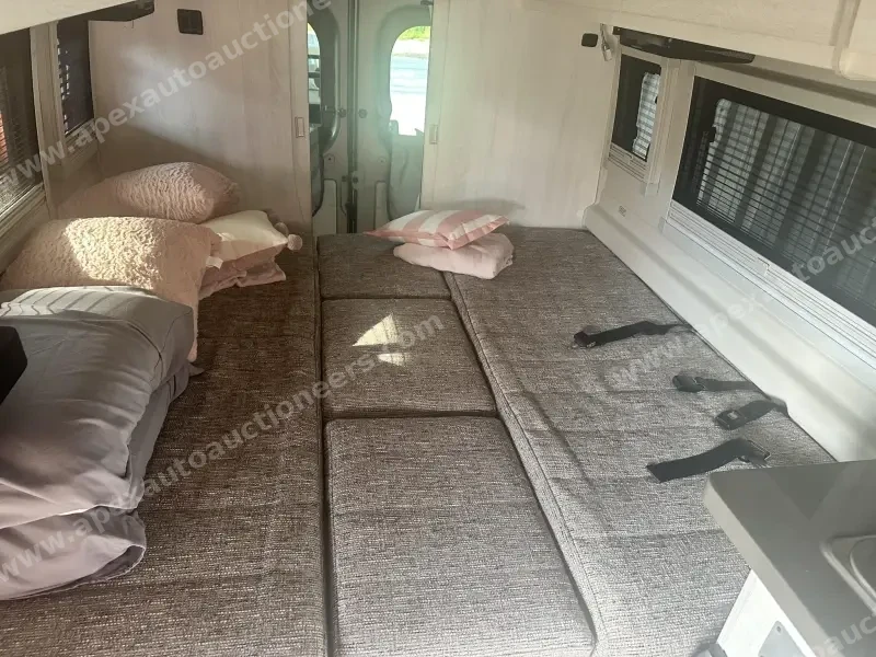 2025 Winnebago Travato 59K photo 93