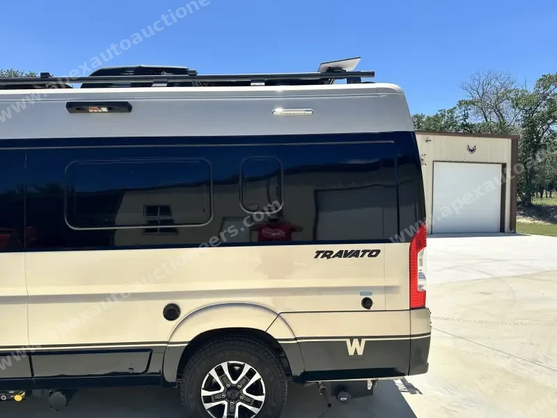 2025 Winnebago Travato 59K photo 17