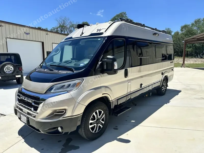 2025 Winnebago Travato 59K photo 2