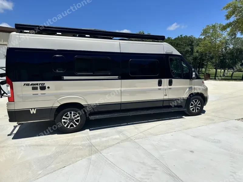 2025 Winnebago Travato 59K photo 7