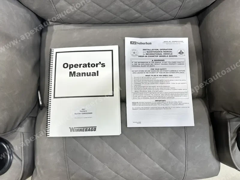 2025 Winnebago Travato 59K photo 78