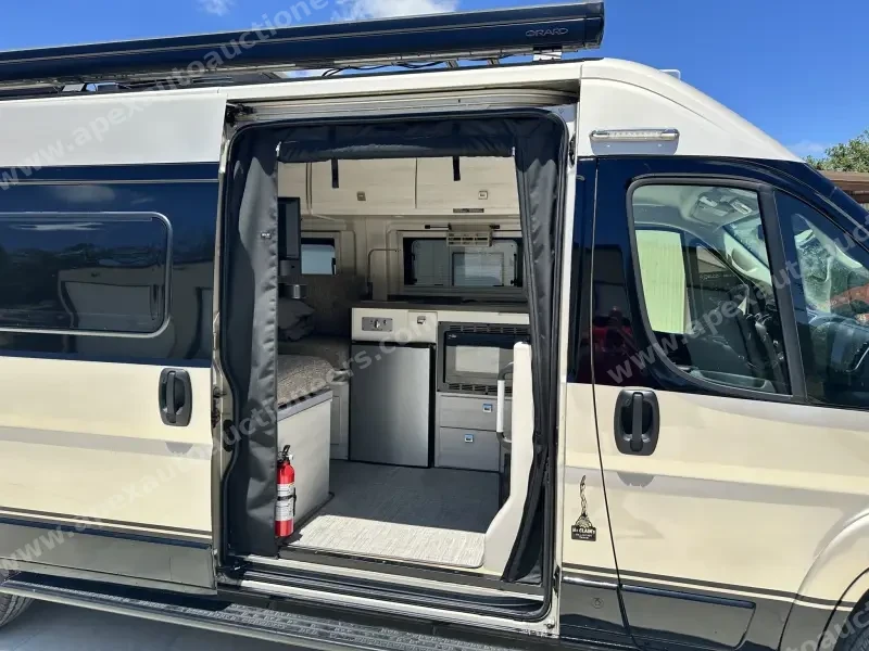 2025 Winnebago Travato 59K photo 37
