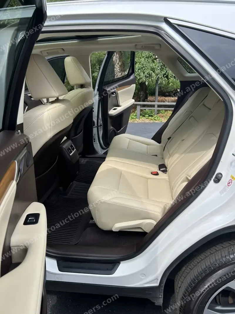 2022 Lexus RX 350 Sport Utility 4D AWD photo 24