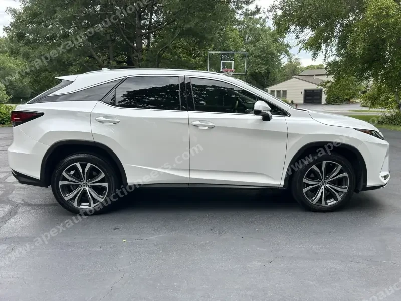 2022 Lexus RX 350 Sport Utility 4D AWD photo 7
