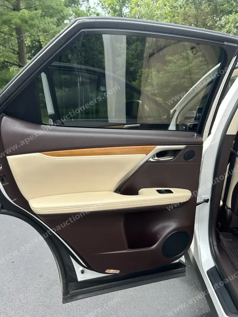 2022 Lexus RX 350 Sport Utility 4D AWD photo 23