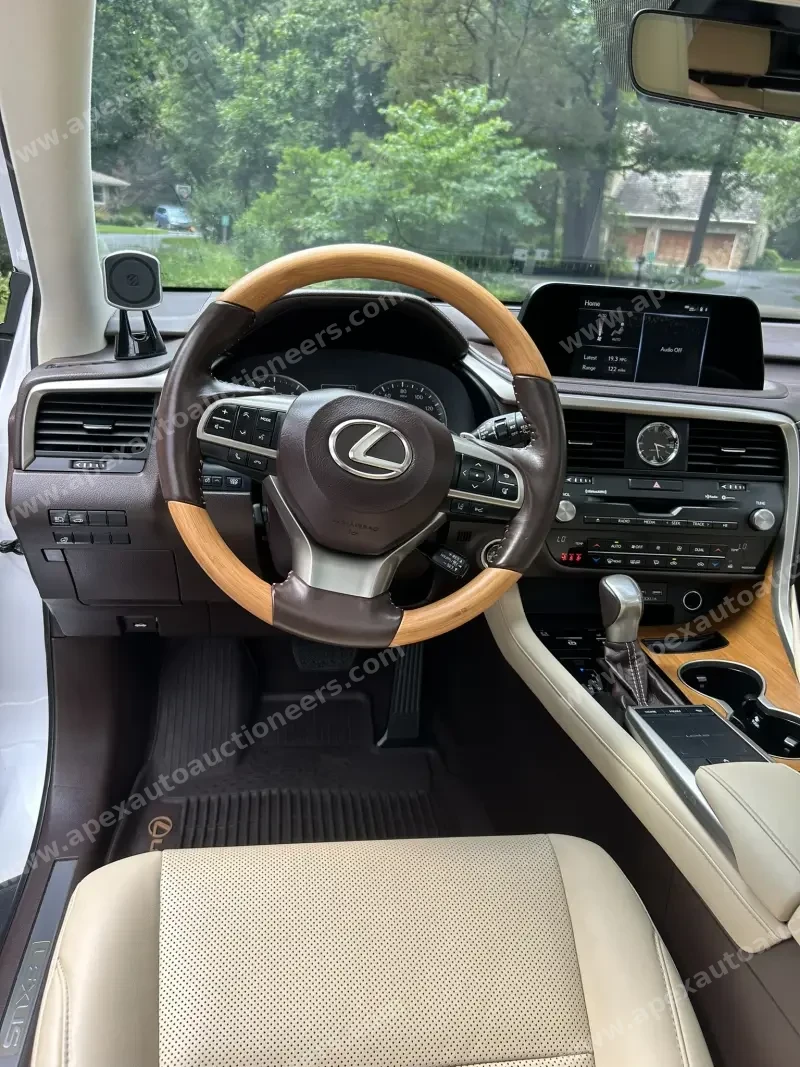 2022 Lexus RX 350 Sport Utility 4D AWD photo 13