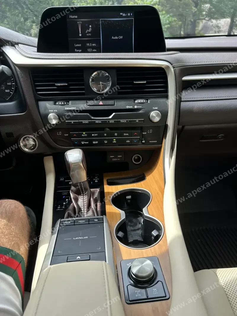 2022 Lexus RX 350 Sport Utility 4D AWD photo 12