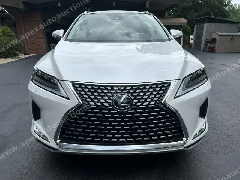 2022 Lexus RX 350 Sport Utility 4D AWD photo 3