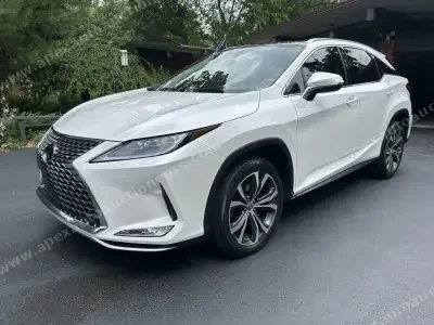 2022 Lexus RX 350 Sport Utility 4D AWD