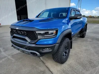 2022 Ram 1500 TRX Crew Cab 4×4