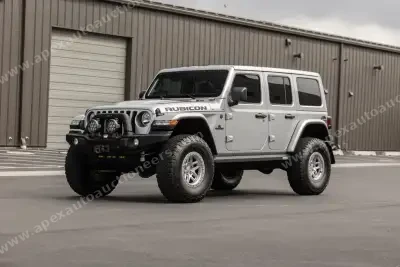 2022 Jeep Wrangler Rubicon AEV JL370 EcoDiesel