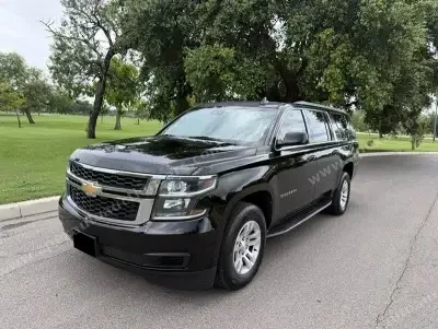 2019 Chevrolet Suburban 1500 LT