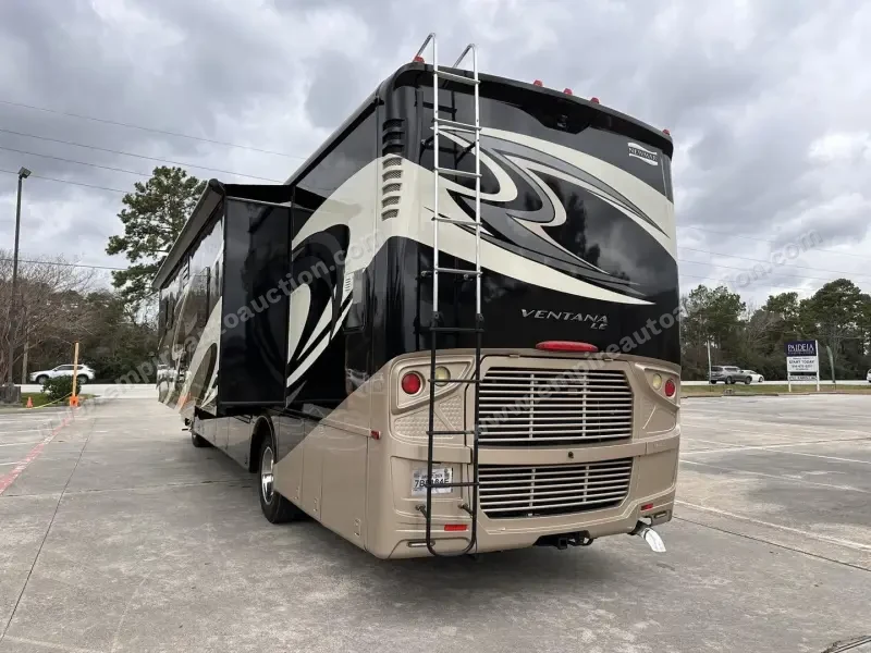 2015 Newmar Ventana 3807 photo 8