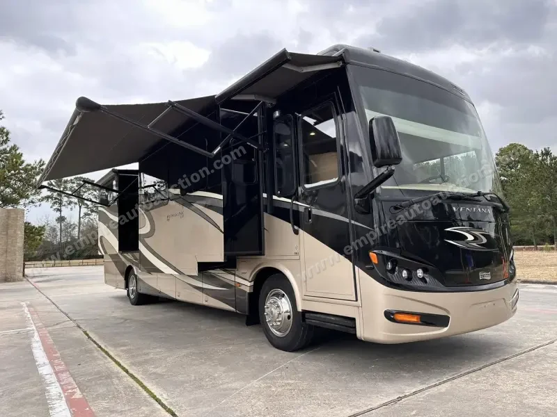 2015 Newmar Ventana 3807 photo 1