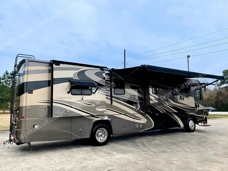 2007 Coachmen Sportscoach Legend 40 photo 4