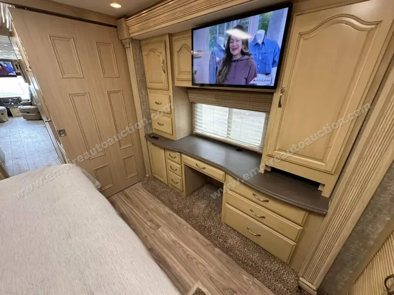 2007 Coachmen Sportscoach Legend 40 photo 55