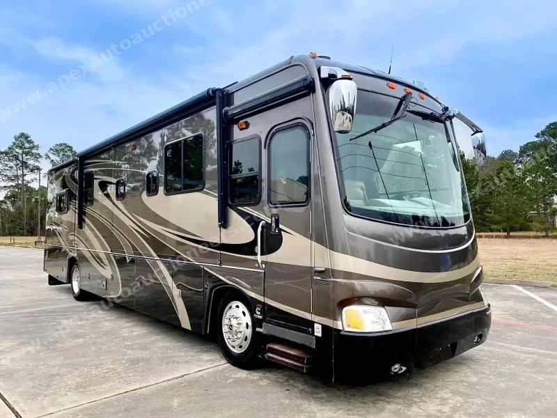 2007 Coachmen Sportscoach Legend 40 photo 8