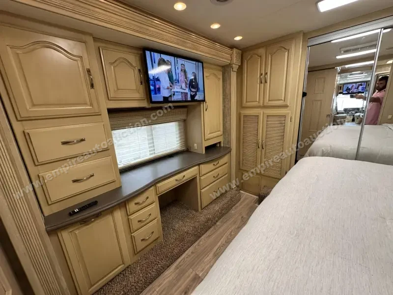 2007 Coachmen Sportscoach Legend 40 photo 52