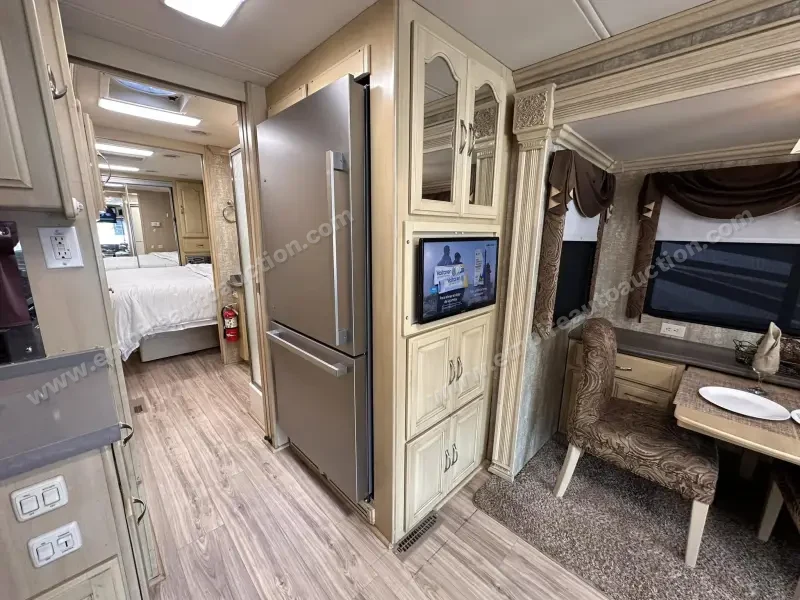 2007 Coachmen Sportscoach Legend 40 photo 37