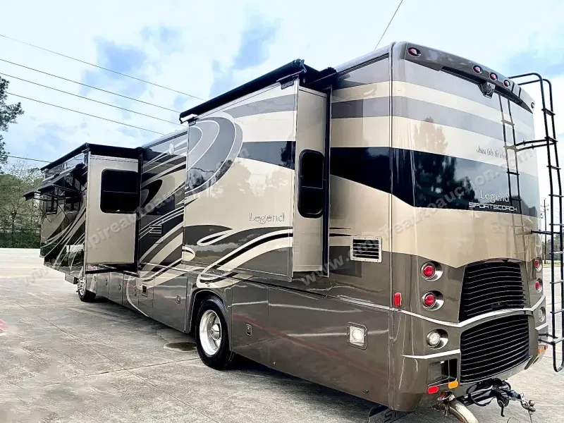 2007 Coachmen Sportscoach Legend 40 photo 13