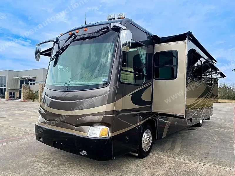 2007 Coachmen Sportscoach Legend 40 photo 15